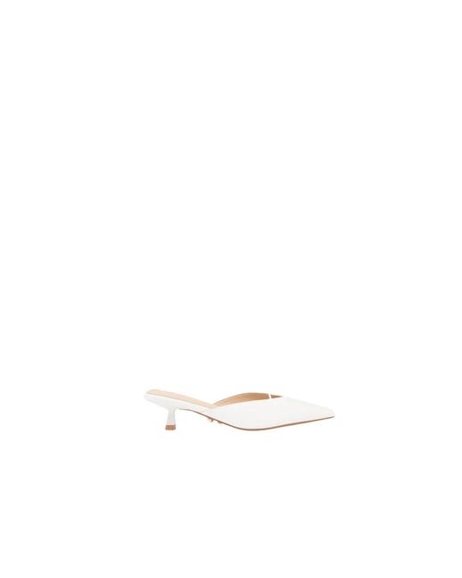 TWENTYFOUR White Sabot