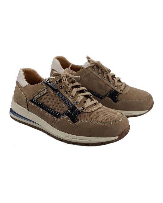 Mephisto Sneakers in Brown für Herren