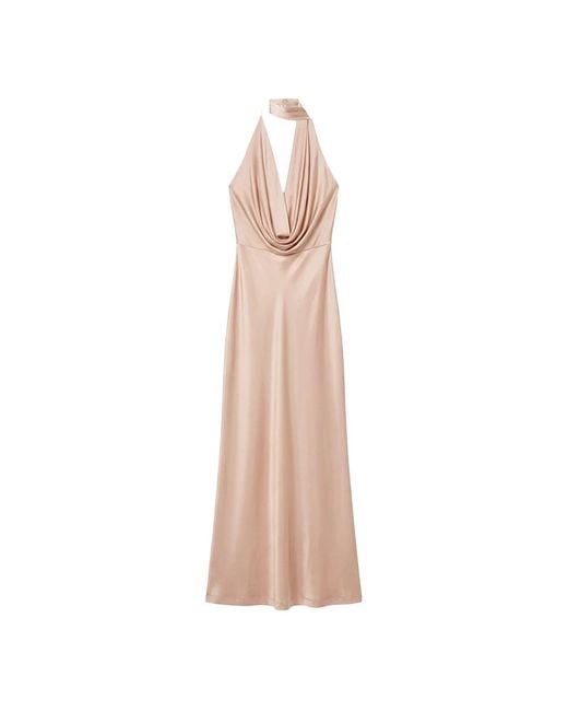Amazuìn Natural Midi Dresses