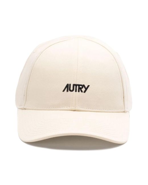 Caps di Autry in Natural da Uomo