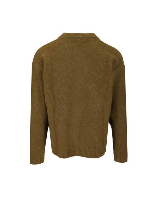 AMISH Green Cardigans for men