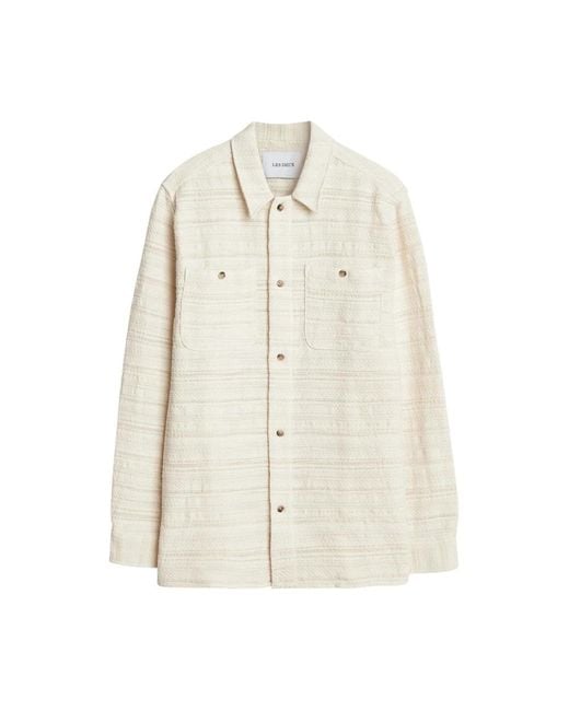 Les Deux Natural Casual Shirts for men