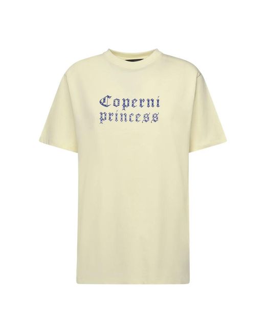 Coperni Yellow T-Shirts