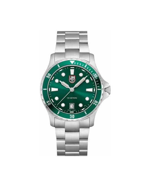 Luminox Horloges in het Green voor heren