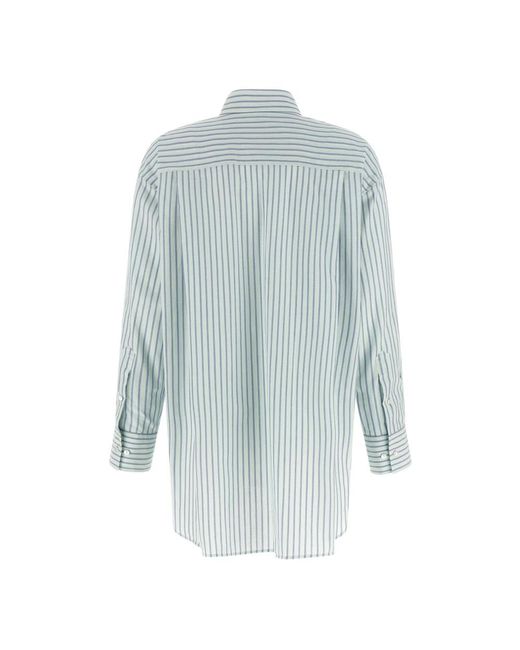 Xacus Blue Shirts