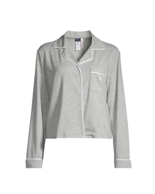 Ralph Lauren Gray Pyjamas