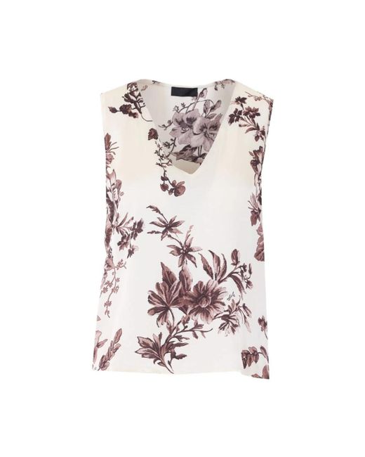 Liu Jo Pink Blouses