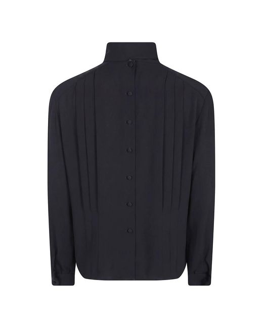 Blouses N°21 en coloris Blue