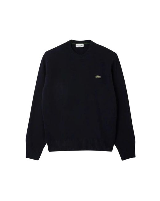 Lacoste Sweaters in het Blue voor heren