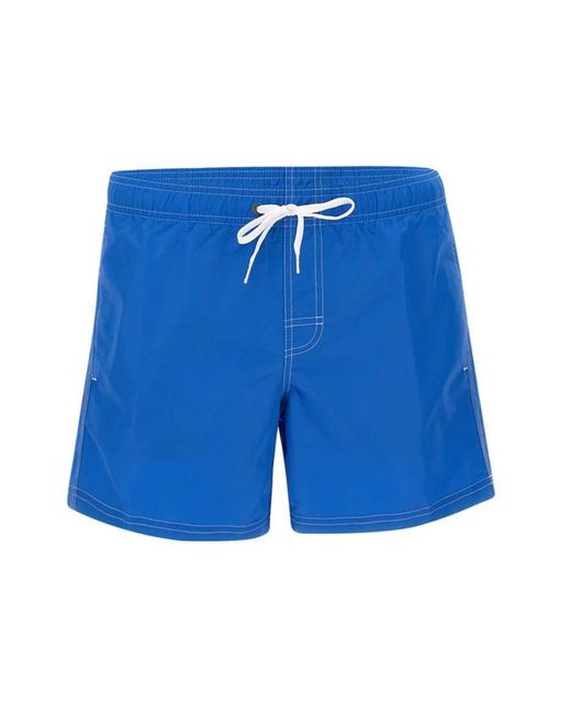 Sundek Beachwear in Blue für Herren