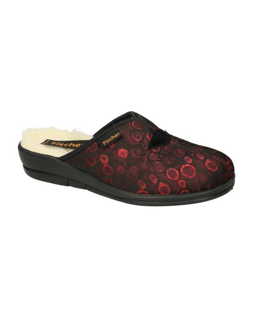 Fischer Brown 203629 Slipper