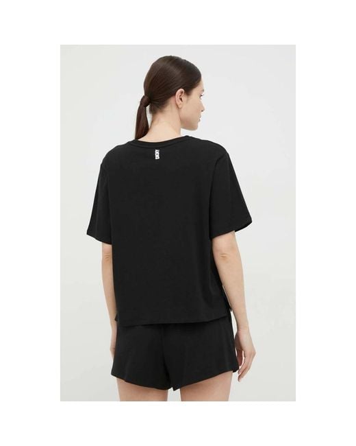 DKNY Pyjamaset in het Black