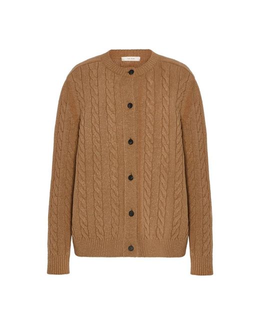 Cardigans The Row en coloris Brown