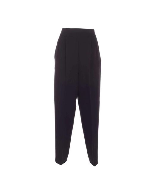 Vivetta Blue Tapered Trousers