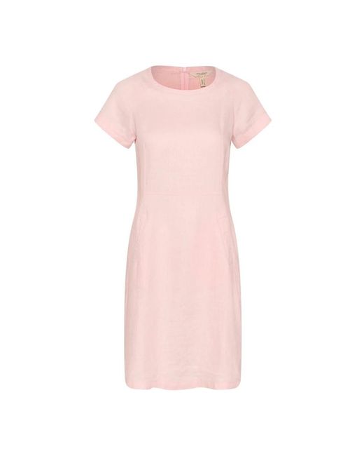 Part Two Pink Short Dresses