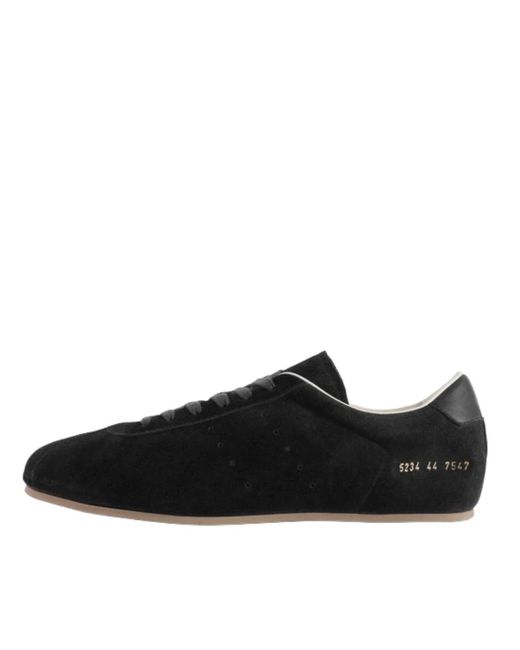 Sneakers Common Projects pour homme en coloris Black