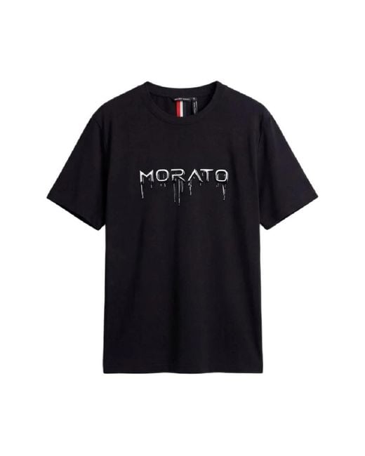 Antony Morato Black T-Shirts for men
