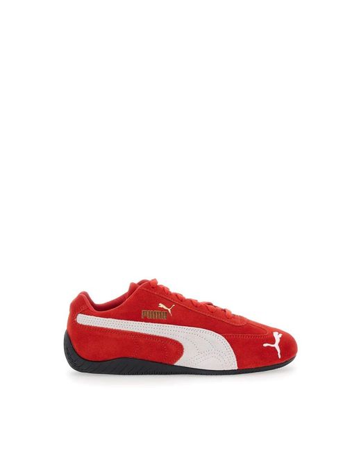 Sneakers PUMA pour homme en coloris Red