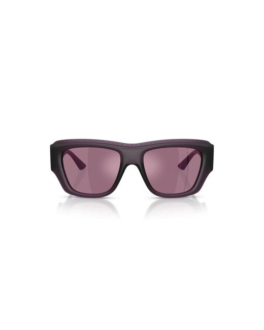 Jimmy Choo Purple Sunglasses