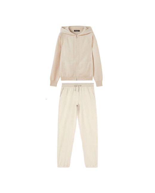 Loro Piana Natural Cashmere Knitwear