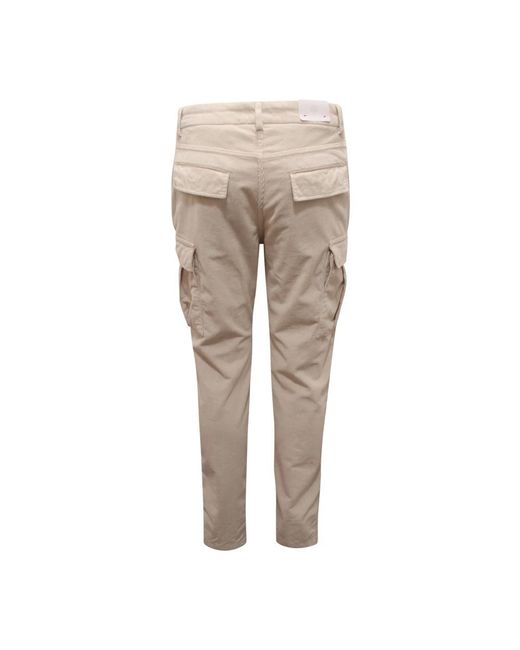 Eleventy Natural Chinos for men