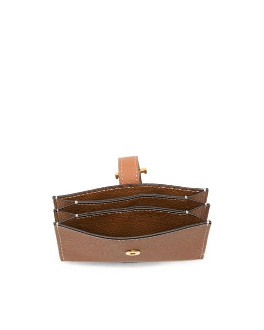 Tod's Brown Wallets & Cardholders
