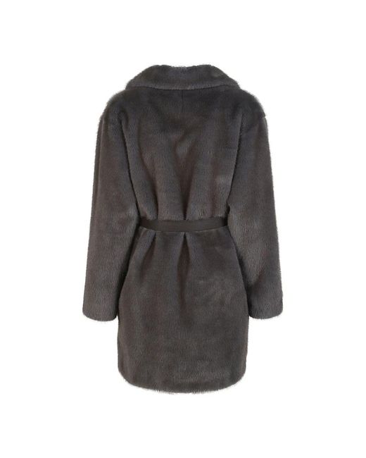 P.A.R.O.S.H. Pulse Coat in het Black