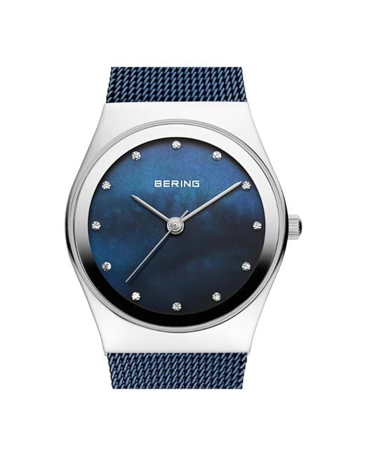 Bering Blue Watches
