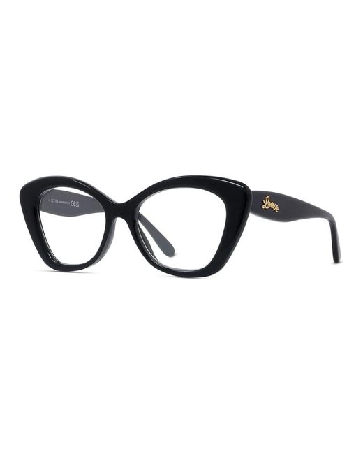 Glasses Loewe de color Black