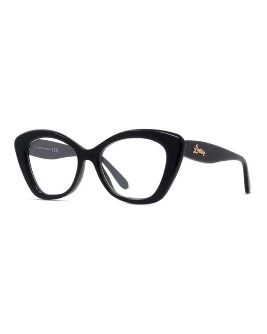 Loewe Black Glasses