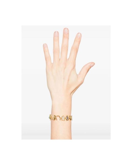 MEDEA Bracelets in het Metallic