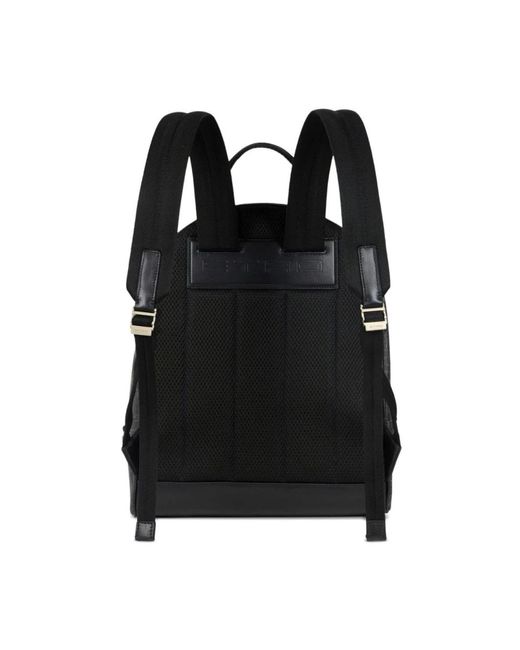 Etro Black Backpacks for men