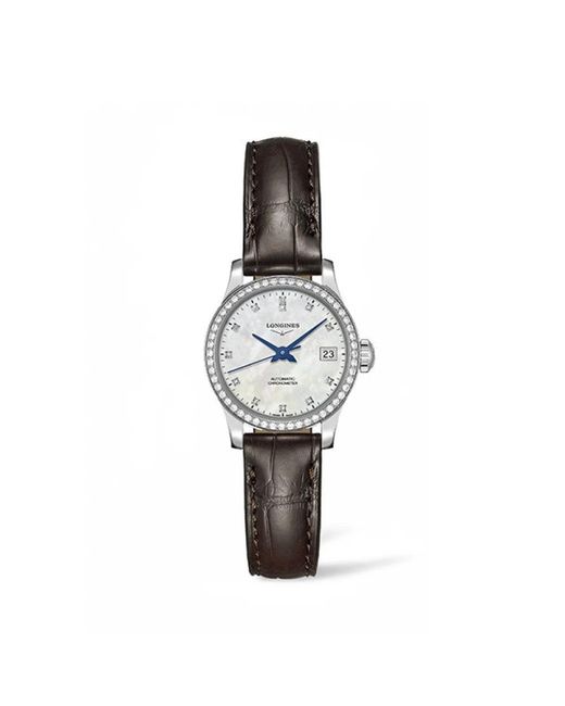 Longines Metallic Watches