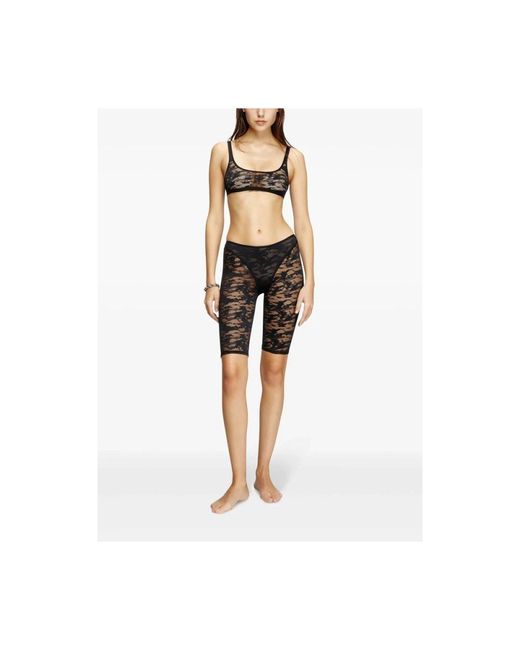 DIESEL Black Underpants