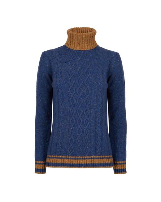 Gallo Turtlenecks in het Blue