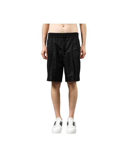 Ea7 Emporio Armani 3HPS59 PJ05Z Wit - Textiel Korte broeken / Bermuda's  Heren € 49,00