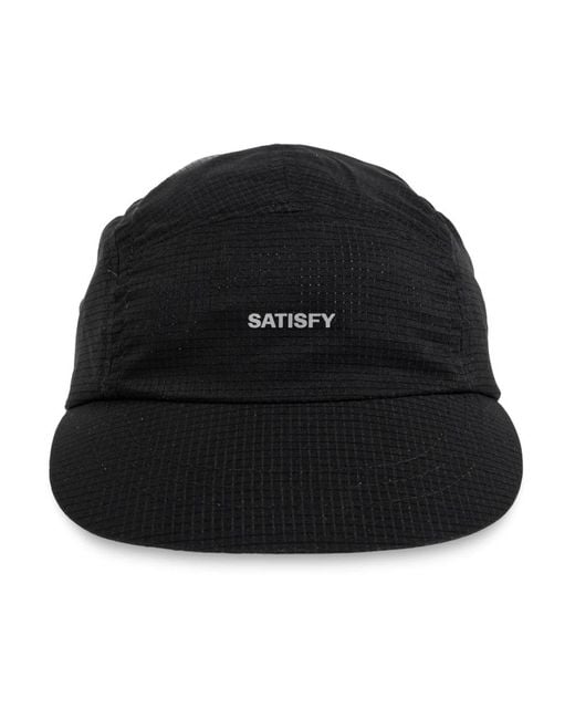 Caps Satisfy pour homme en coloris Black