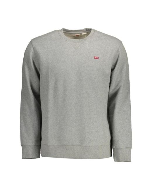 Levi's Gray Sweatshirts for men