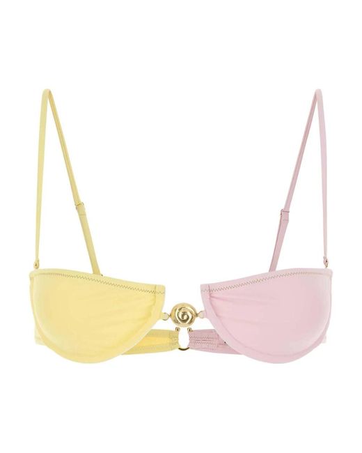 Reina Olga Pink Bikinis
