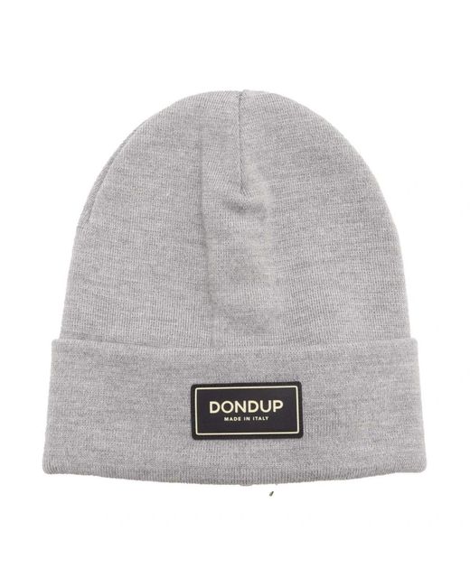 Dondup Cappello in het Gray