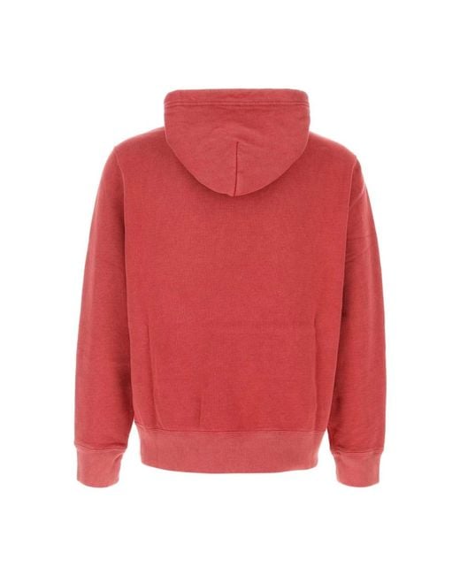 Polo Ralph Lauren Red Hoodies for men