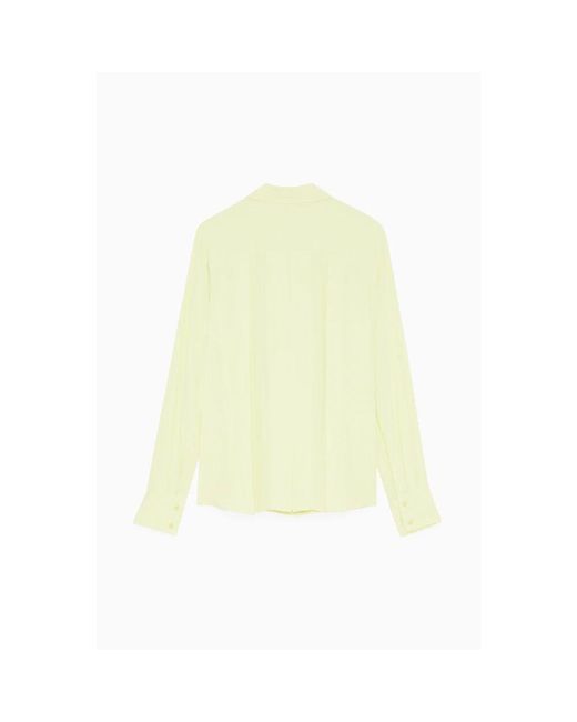 Shirts di Patrizia Pepe in Yellow