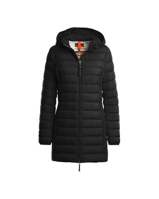 Down Jackets Parajumpers de color Black