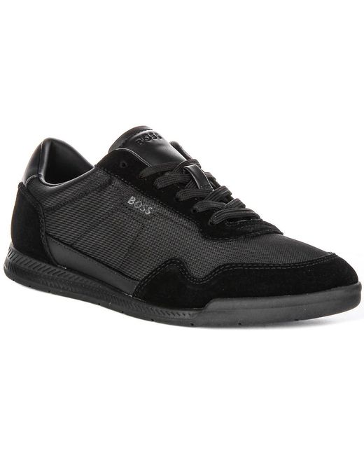 Boss Black Sneakers for men