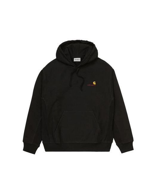 Hoodies Carhartt de hombre de color Black