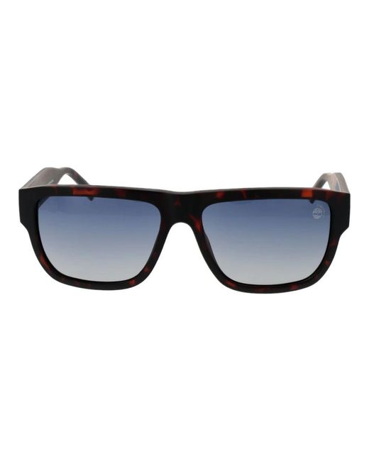 Sunglasses di Timberland in Blue da Uomo
