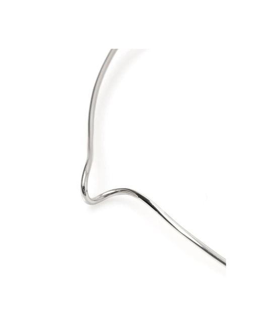 BAR JEWELLERY Metallic Necklaces