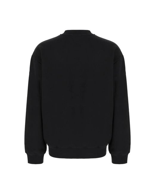 A.P.C. Black Sweatshirts for men