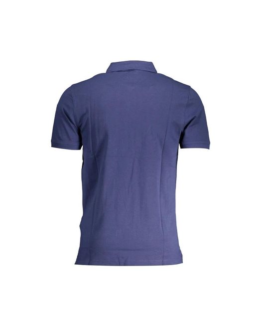 Levi's Blue Polo Shirts for men