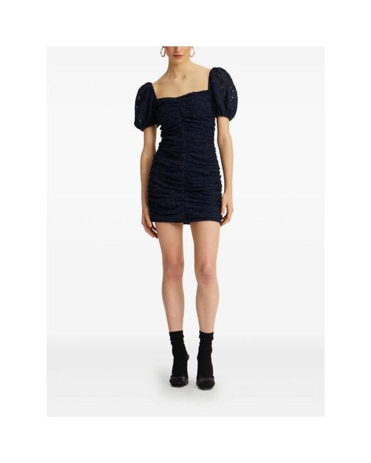 ROTATE BIRGER CHRISTENSEN Blue Party Dresses